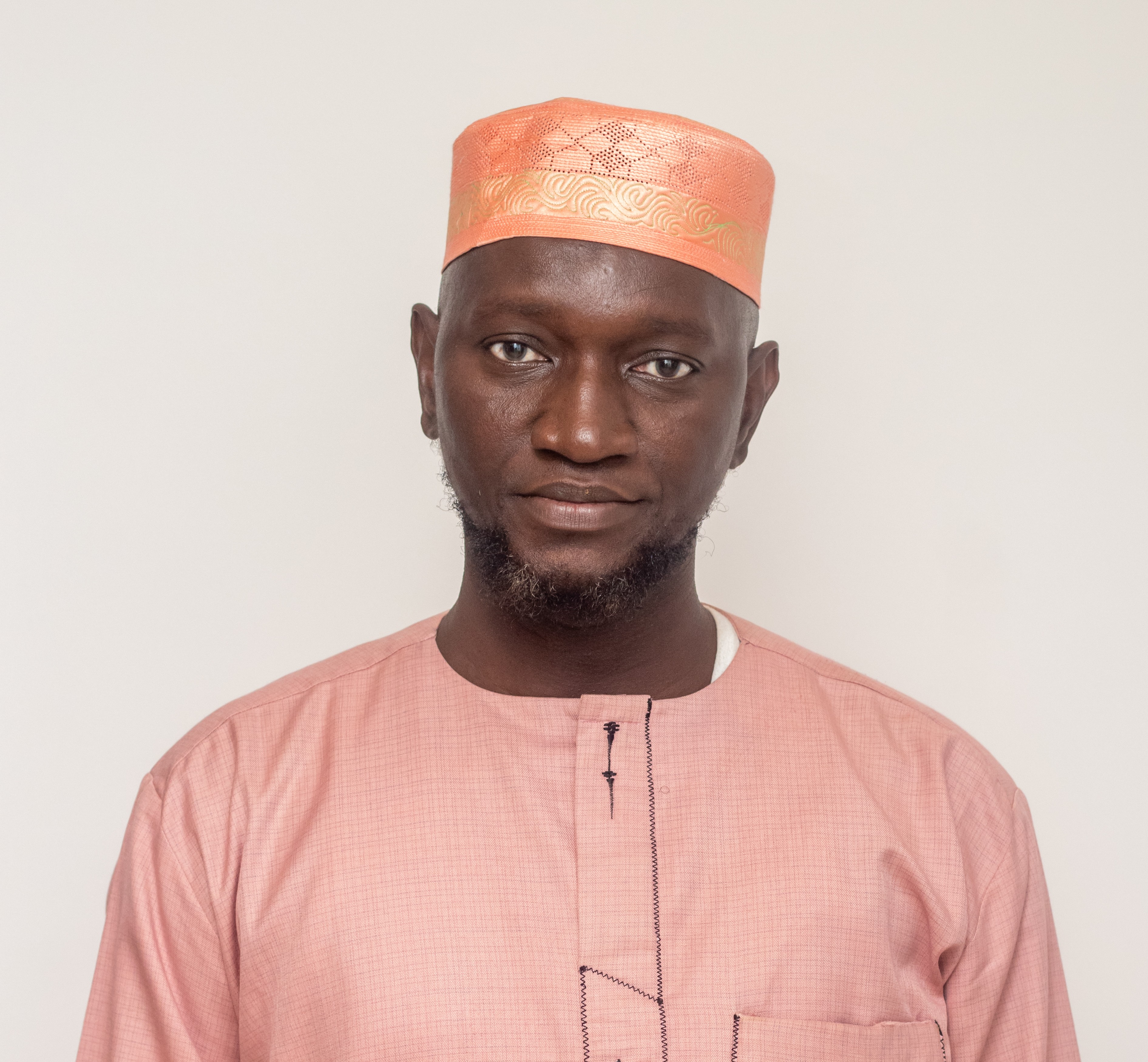 Alhagie M. Dumbuya