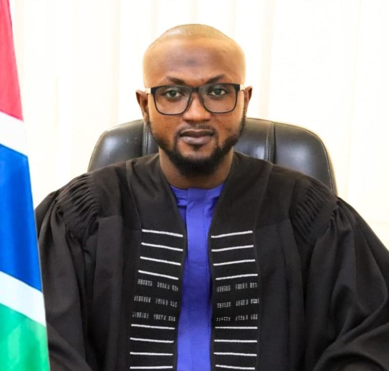 Kalipha M.M. Mbye