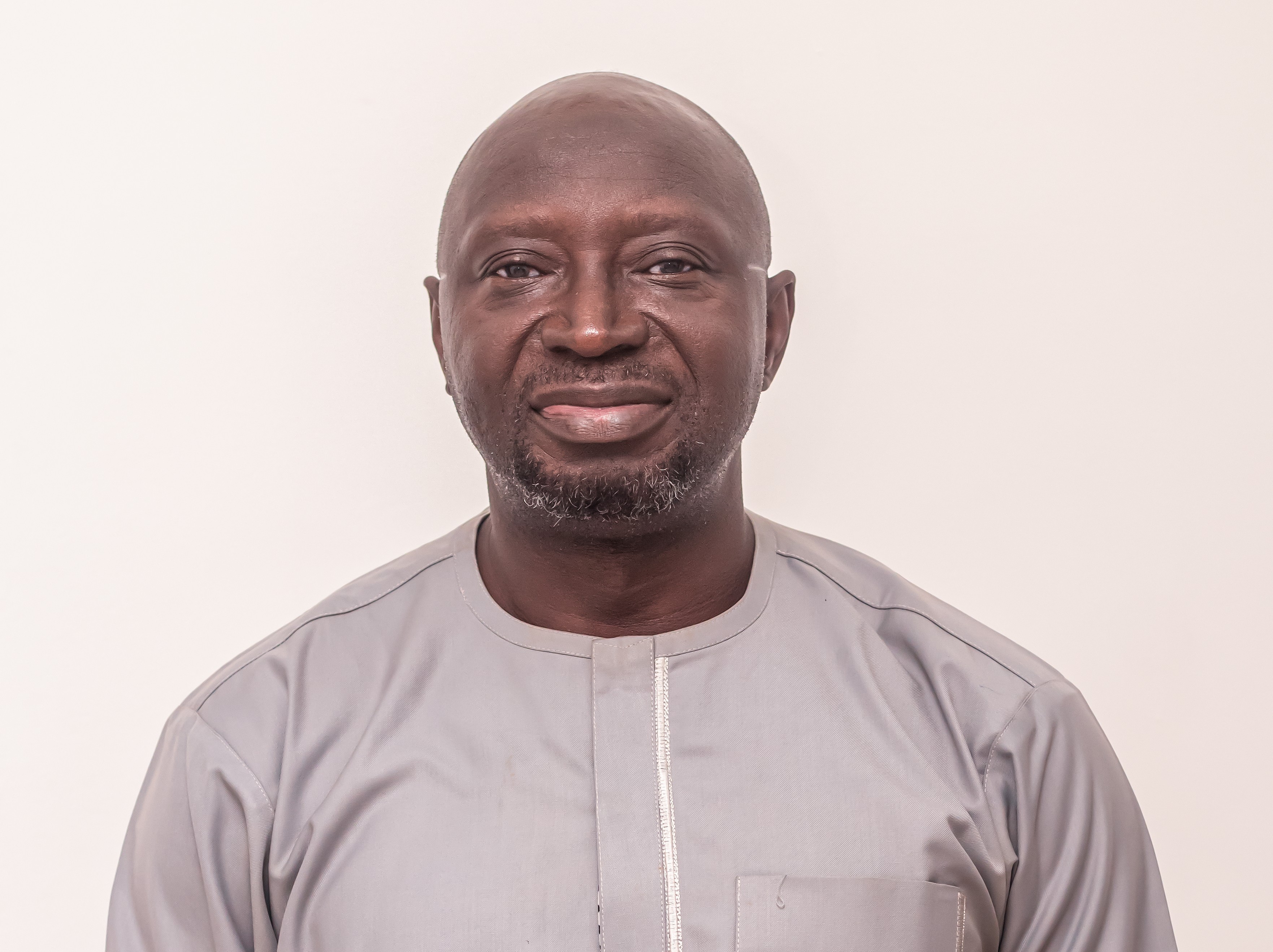 Buba M.E. Jatta