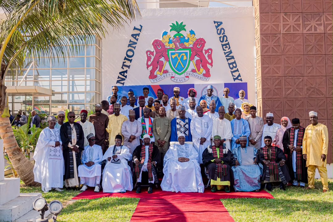 National Assembly Inauguration