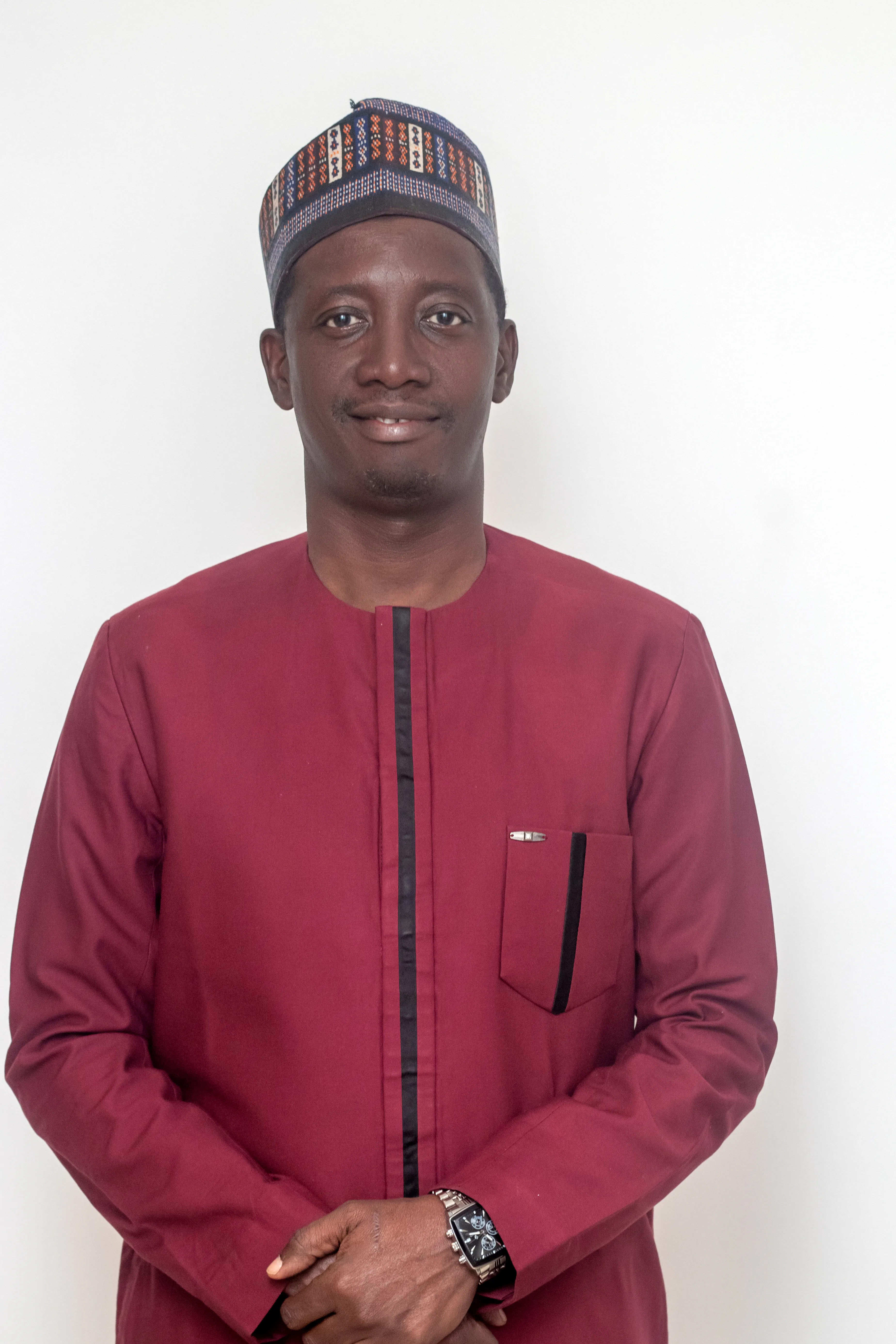 Alhagie Mbow