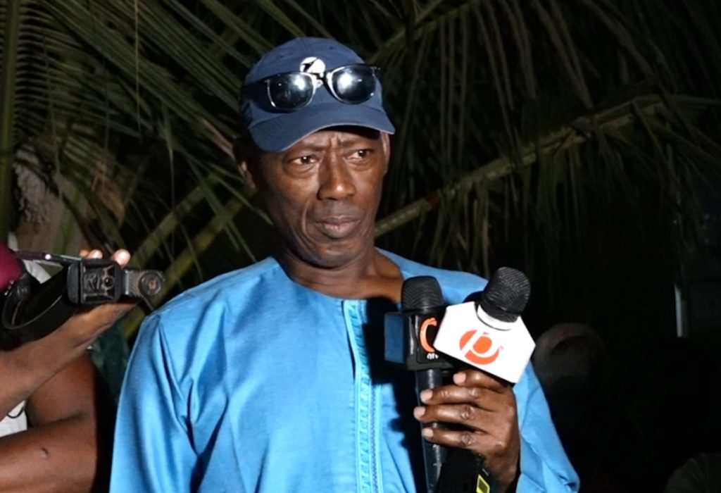 Baba Galleh Jallow
