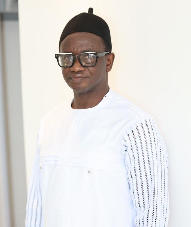 Alhagie Darbo