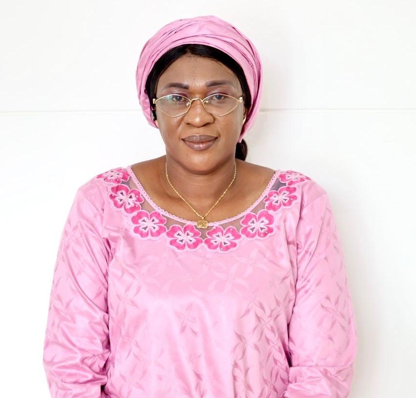 Hon. Maimuna Ceesay