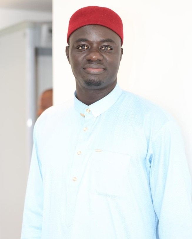 Alh. Ceesay