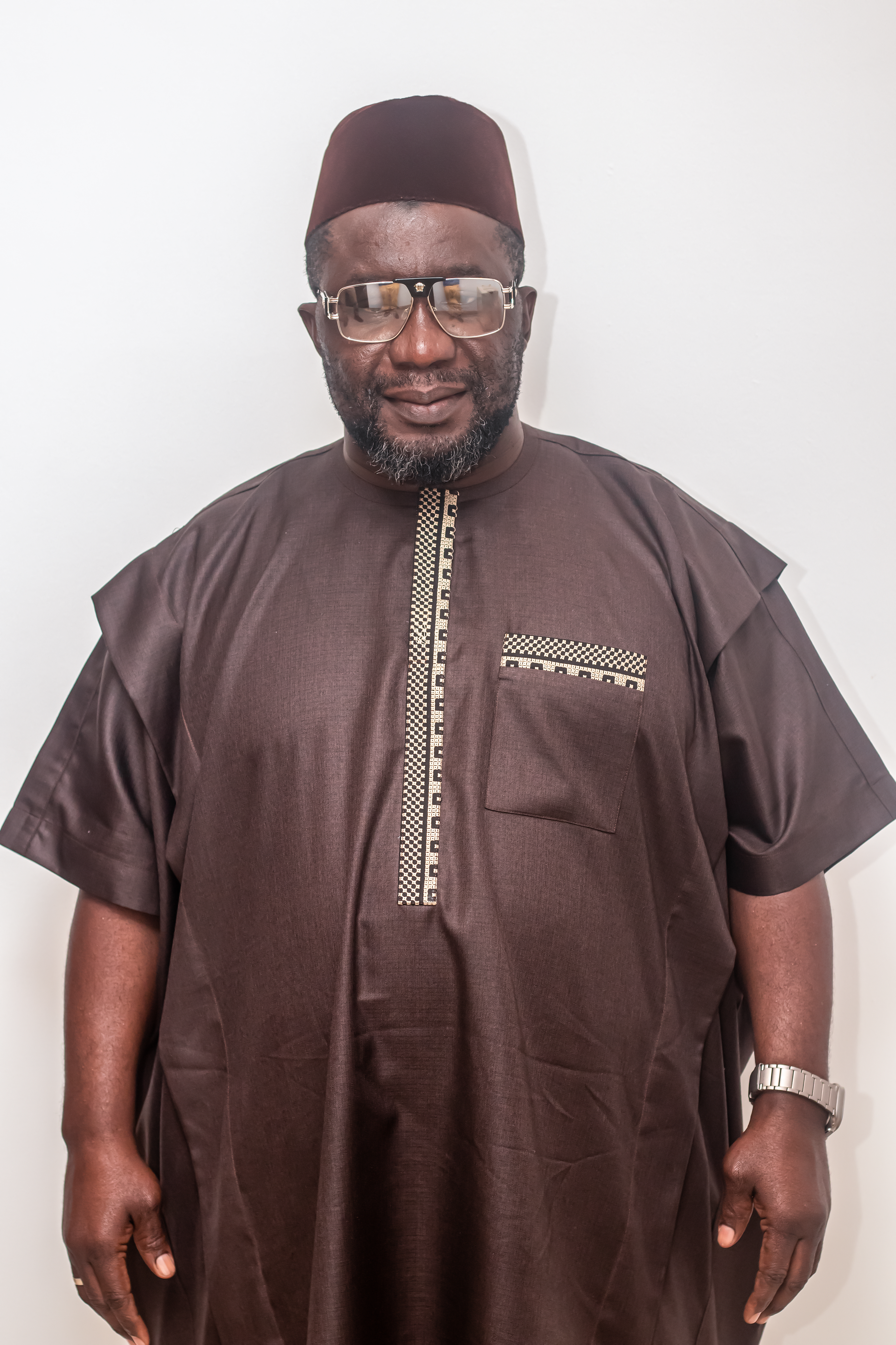 Sheriff Sarr