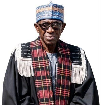 Hon. Fabakary Tombong Jatta