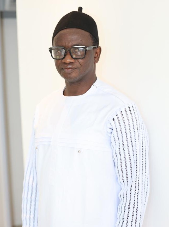 Alhagie Darbo