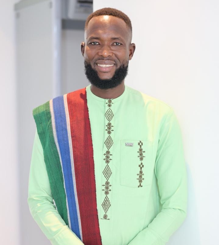 Modou Bah