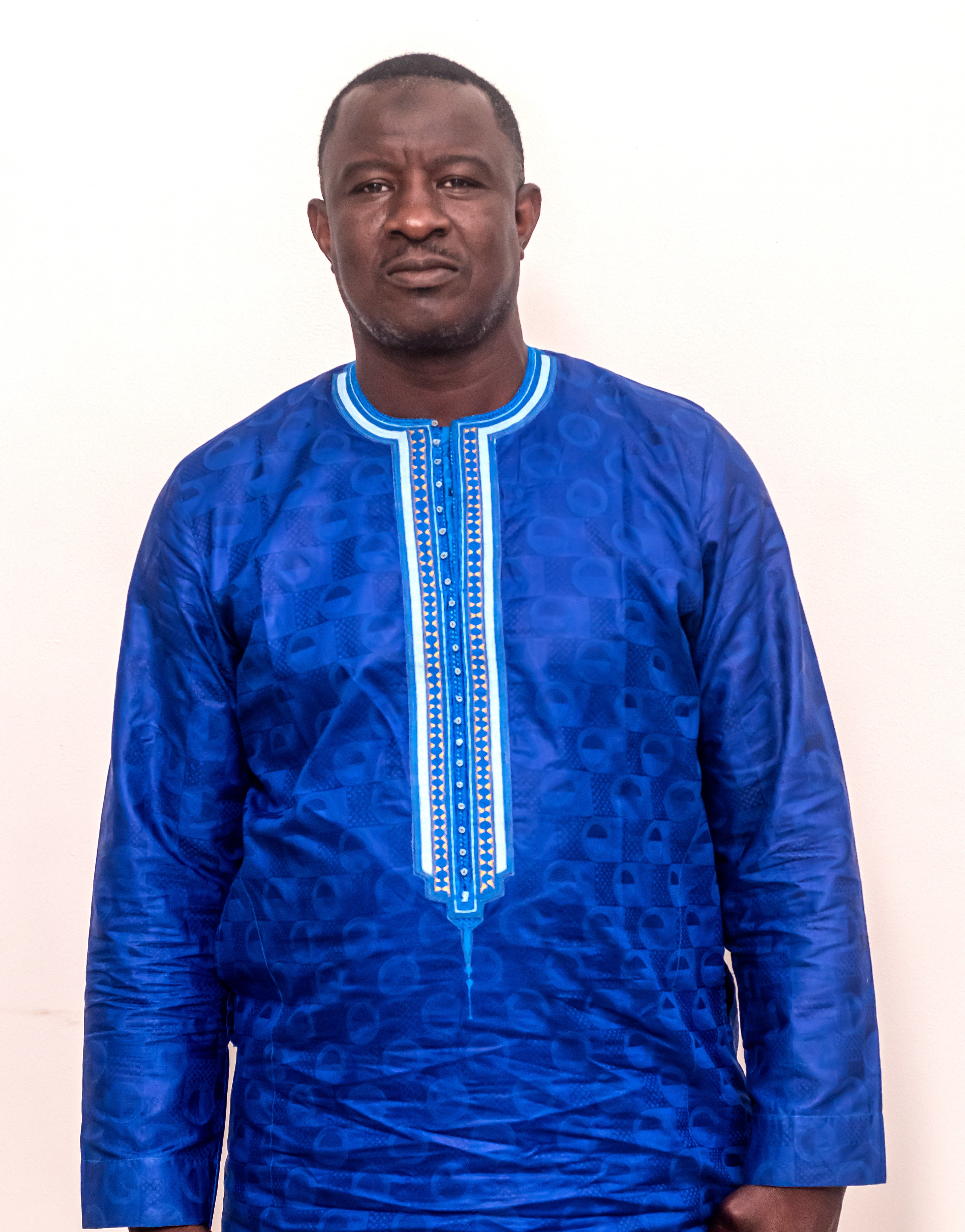 Kebba Sanneh