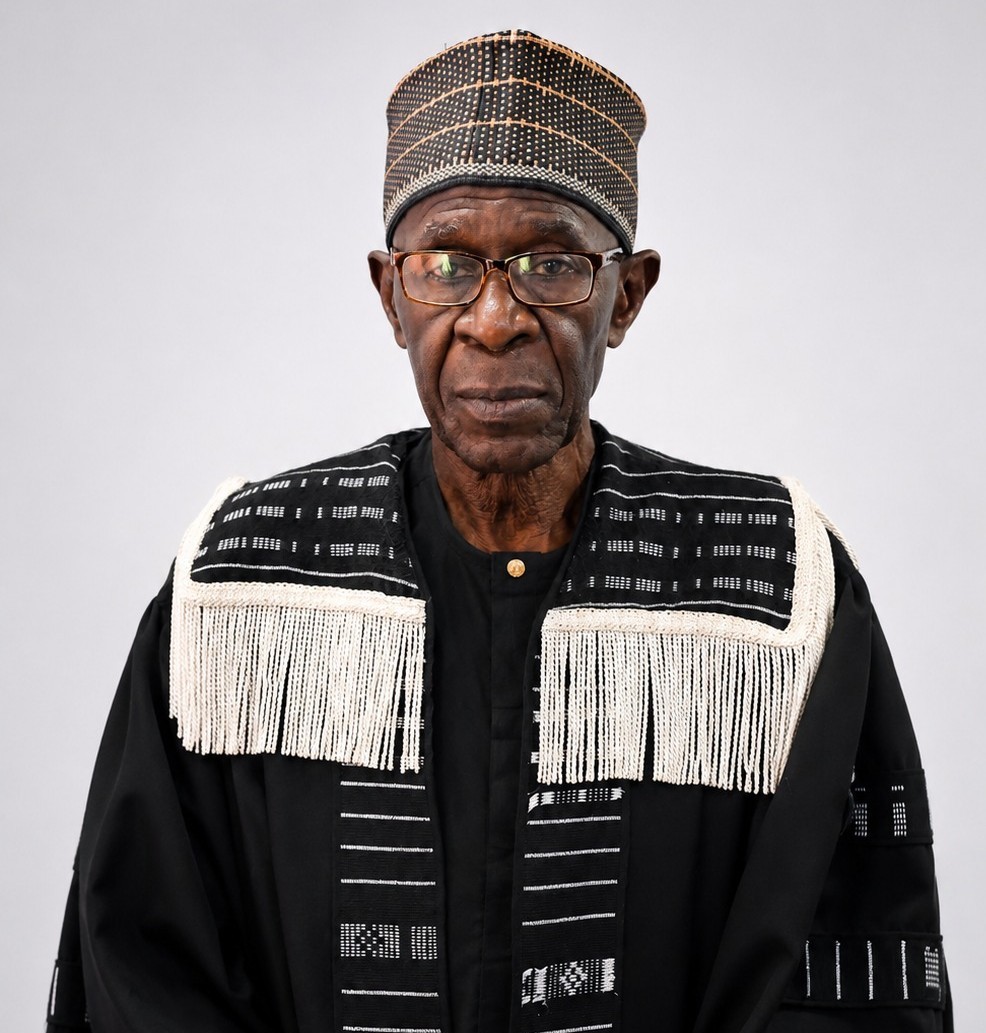 Hon. Fabakary Tombong Jatta