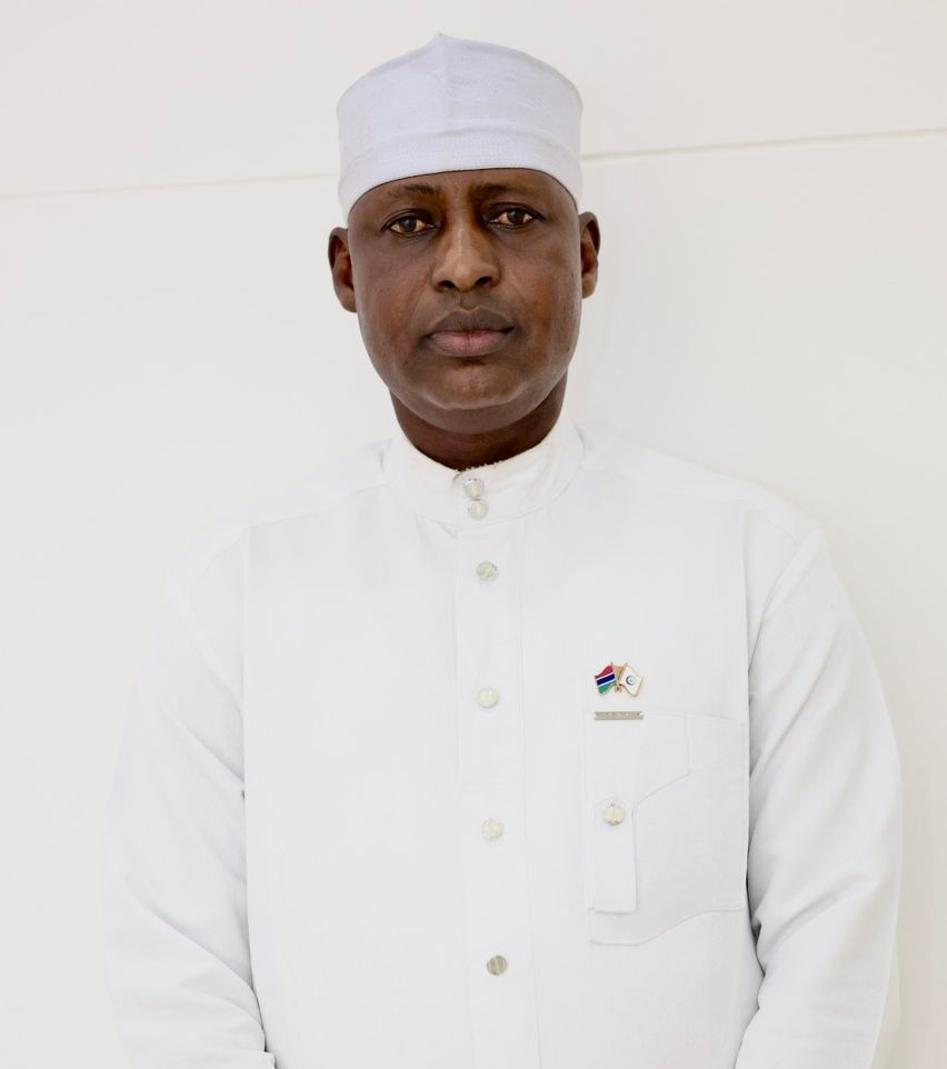 Tamsir Cham
