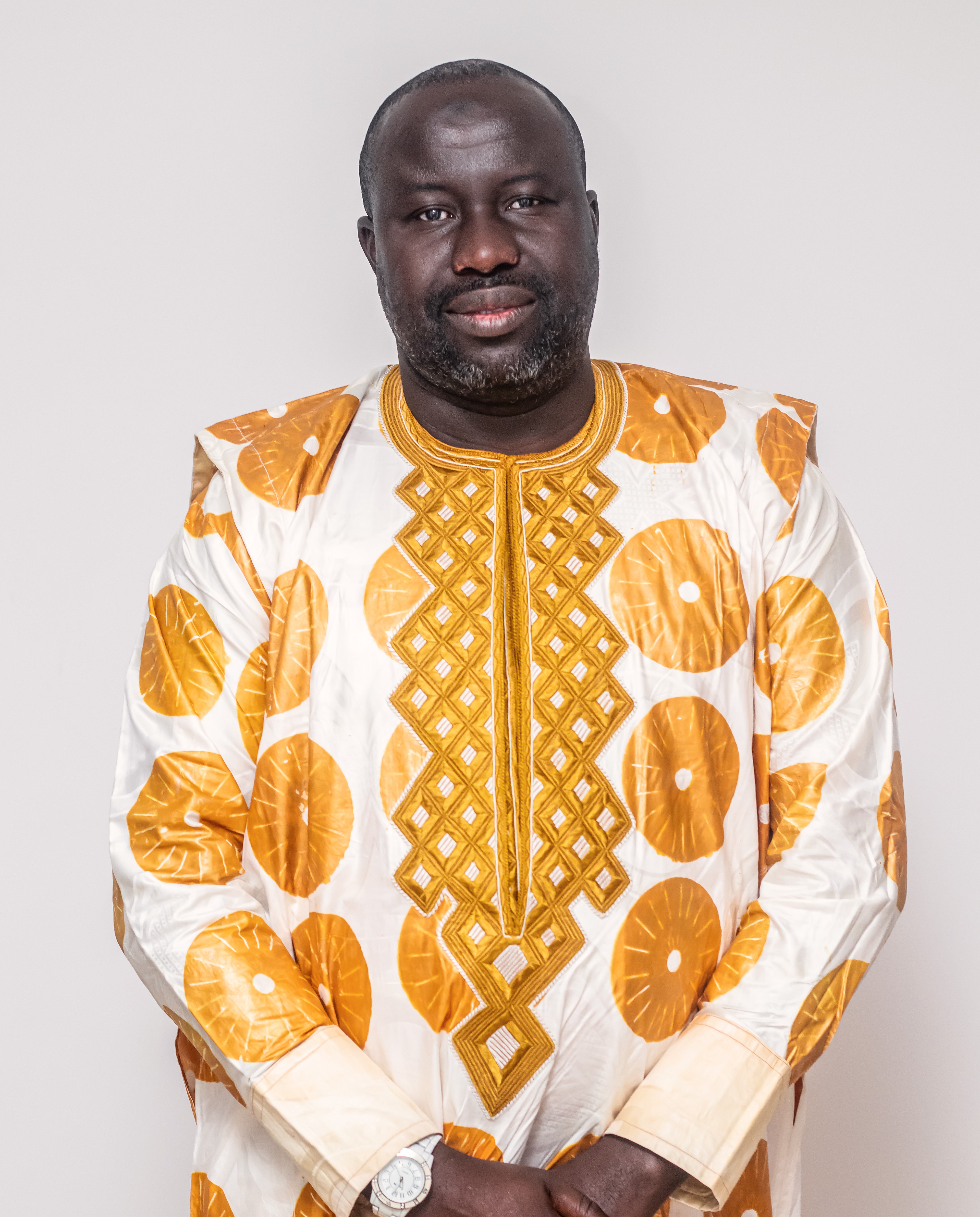 Hon. Omar Darboe