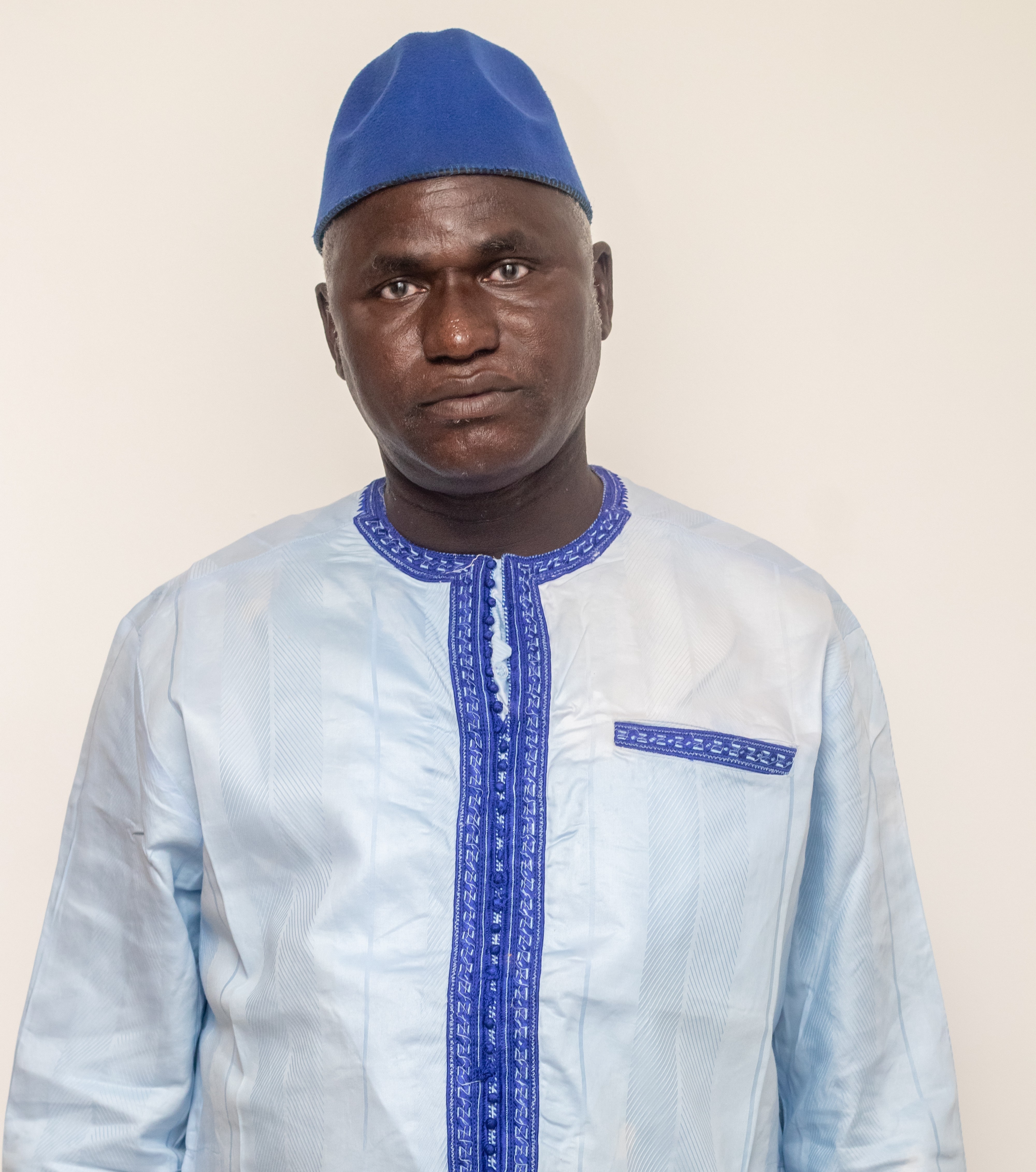 Alfusainey Ceesay