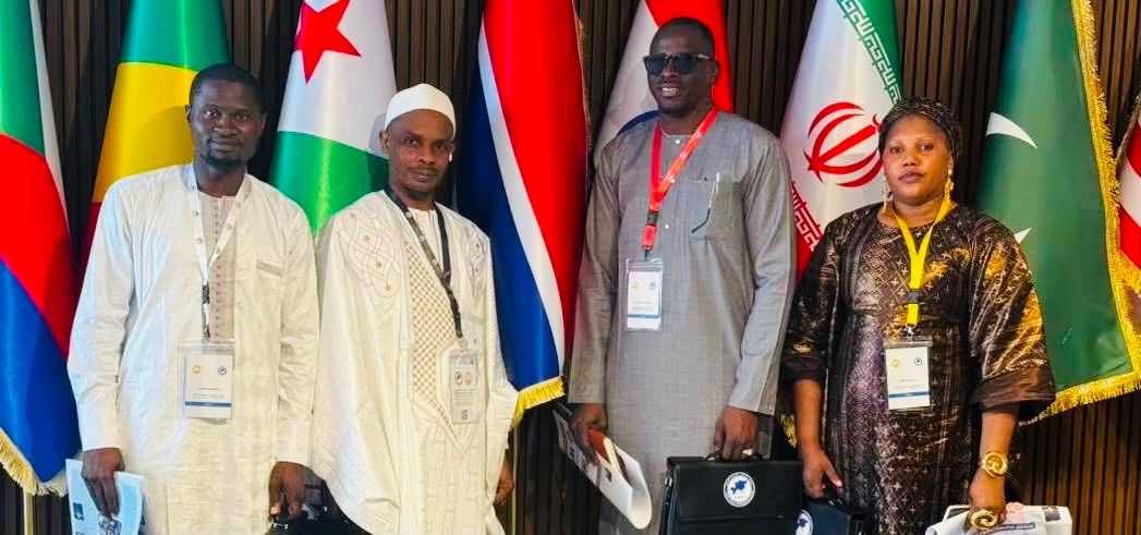 Gambian Delegation attends Asia-Africa Parliamentary Council meeting in Benghazi, Libya