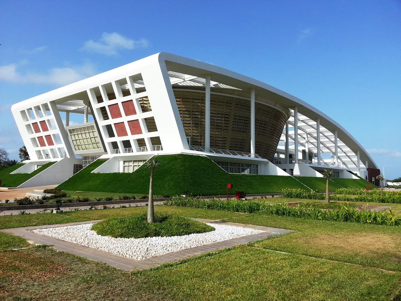The National Assembly is looking for qualified a consultancy firm to provide architectural and engineering designs, as well as a detailed Bill of Quantities (BoQ)